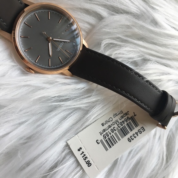 BRAND NEW!! Fossil watch